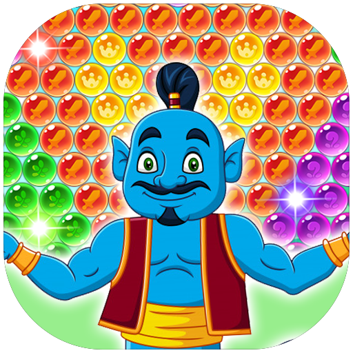 Bubble Shooter Magic icon