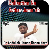 Kutbar Jumaah Dr Abdallah Usman icon