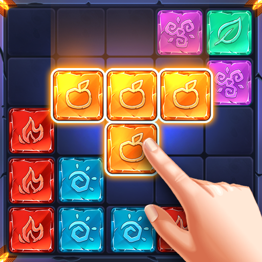 Ghost Block Puzzle icon