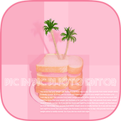 Pic IN Pic Photo editor icon