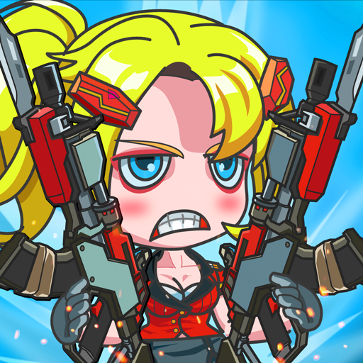 Survival Day：Z Girls Battle icon