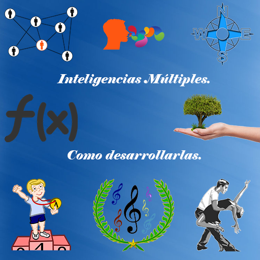 ikon Inteligencias Múltiples: Como desarrollarlas