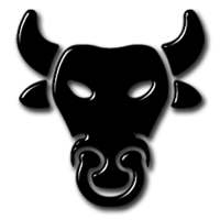 Black-PD Icon Pack on 9Apps