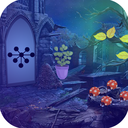 Kavi Escape Game 585 Playing Boy Rescue Game icon