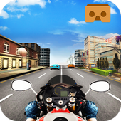 VR City Bike Traffic Racer– Moto Bike Racing Fever icon