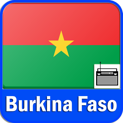 Burkina Faso Radio FM 📻 : Free icon