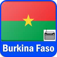 Burkina Faso Radio FM 📻 : Free