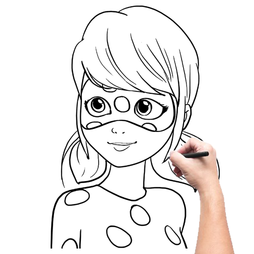 How To Draw - Learn Drawing icon