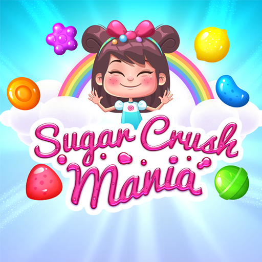 Sugar Crush Mania icon