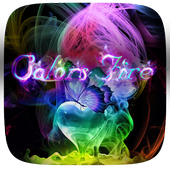 Color Fire icon