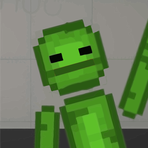 Melon battle playground mod 2 icon