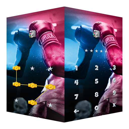 AppLock Theme Boxing icon