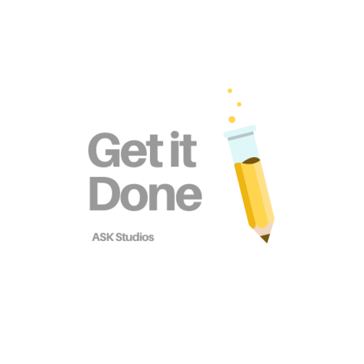 Get it Done: Assignment Writer icon