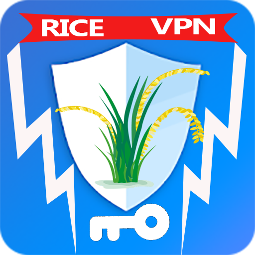 Rice VPN: Free Helix VPN Unlimited Server And Fast icon