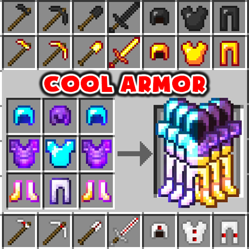Mod Armor Bedrock icon