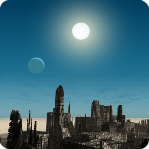 Animated Weather (for KLWP) icon