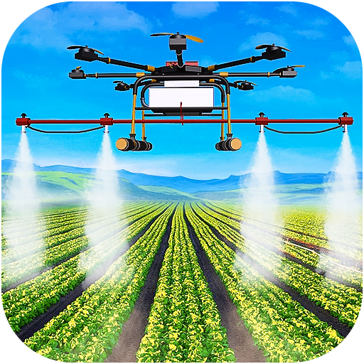Modern Farming 2 : Drone Farming icon