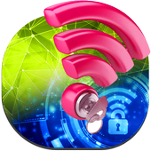 WiFi Password Hacker Simulator icon