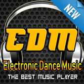 EDM Music Bass Booster icon