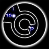 Digi-Analog Clock Widget icon