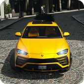 Urus Lamborghini Driving 2018 icon