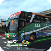 ikon Livery Bus ALS