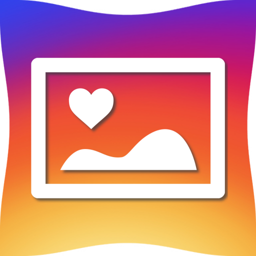 Square Pic - Filters, Stickers &amp; Blur Background icon