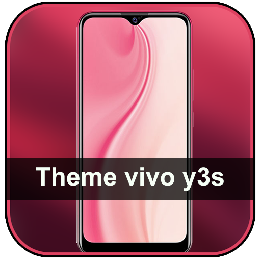 Theme for Vivo Y3s Wallpaper icon