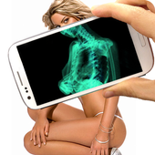 Human X Ray Scanner : Prank icon