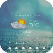 Weather Neat Me - Live Forecast Daily Free