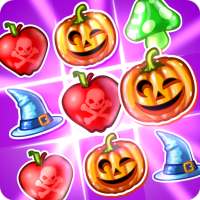 Witch Puzzle - игры головоломки