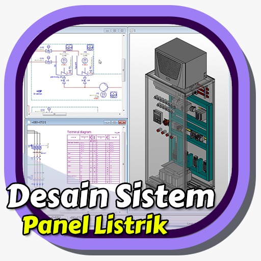 Electrical Panel System Design icon