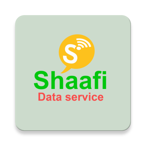 Shaafi Data icon