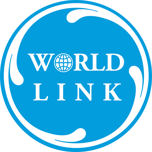 World Link icon