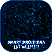 Droid DNA Smart LWP icon