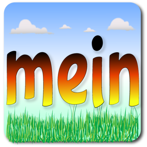 Possessivpronomen icon