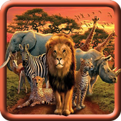 Animal Sound For Kids icon