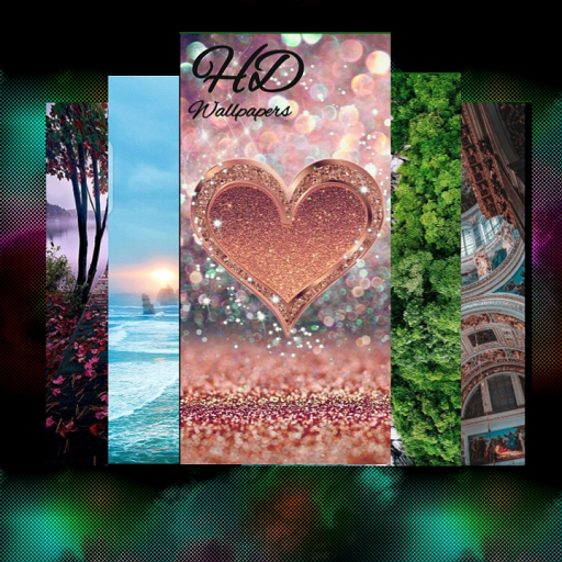 HD Wallpaper  - Offline icon