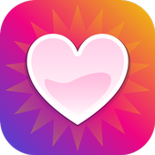 Likes for Instagram icon