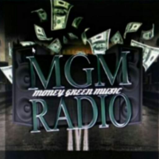 Money Green Music Radio icon