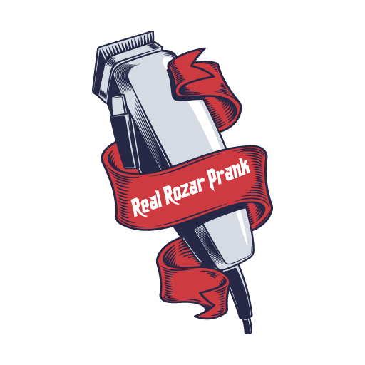 Real Razor Trimmer,Stun gun,Shaver Prank icon