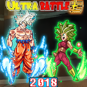 Goku Super Saiyan Fight icon