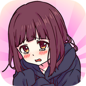 Menhera chan Stickers icon