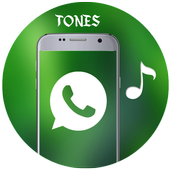 Free Ringtones for Whatsapp 2017 &amp; IPhone, Android icon