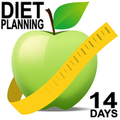 Daily Diet Plan 14 Days icon