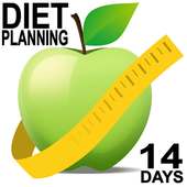 Daily Diet Plan 14 Days