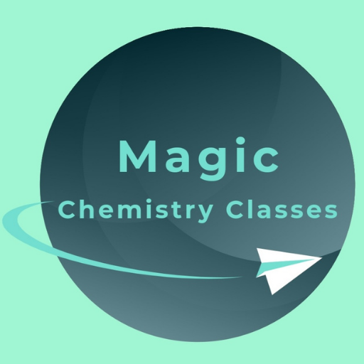 Magic chemistry class icon