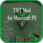 TNT Mod for Minecraft PE icon
