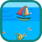 Play Fish أيقونة