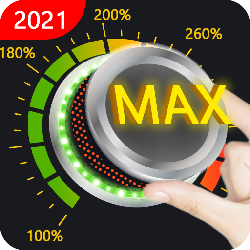 Super Volume Booster – Extra Sound Booster icon